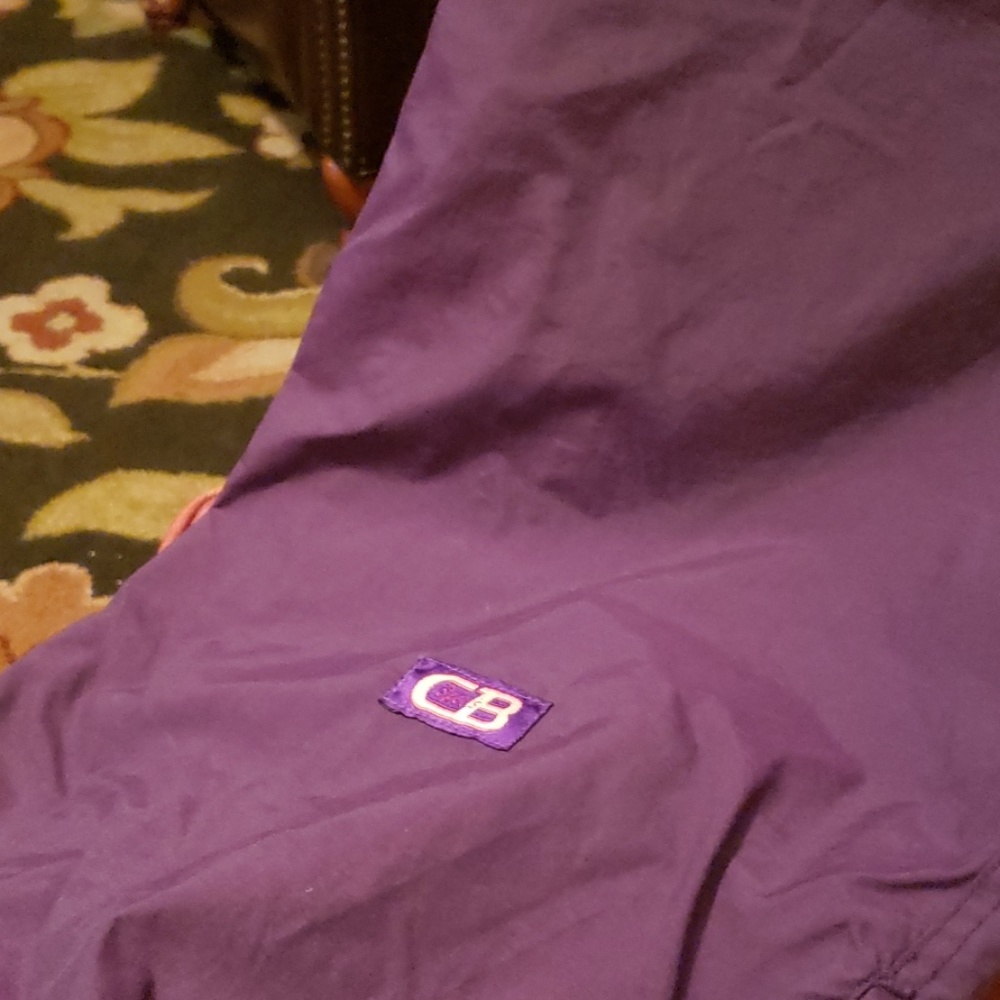 Vintage- 90s CB Sports Light Ski pants